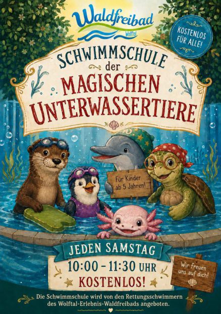 Schwimmkurs